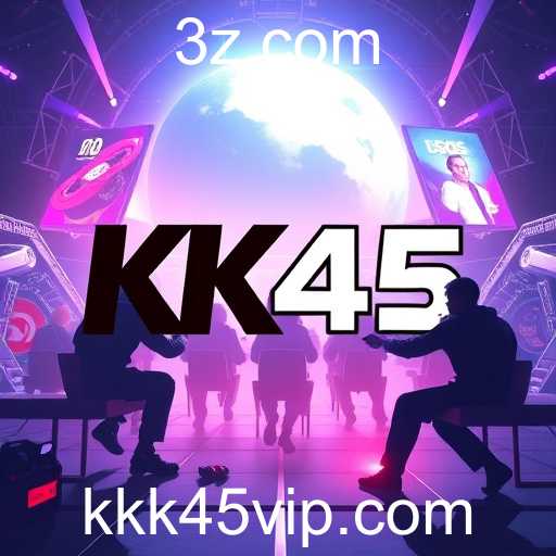 Ascensão do KK45 no Mercado de Jogos Eletrônicos