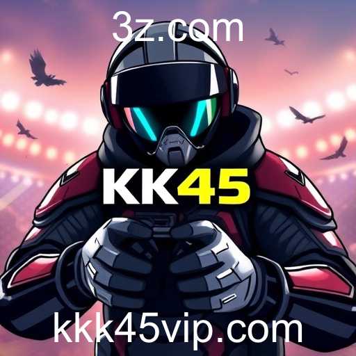 A Evolução do Cenário de Jogos Online com KK45