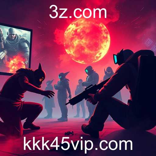 Explorando a Ascensão do KK45 na Indústria de Jogos