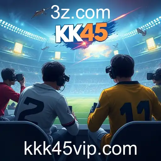 A Revolução dos Jogos: KK45 em 2025