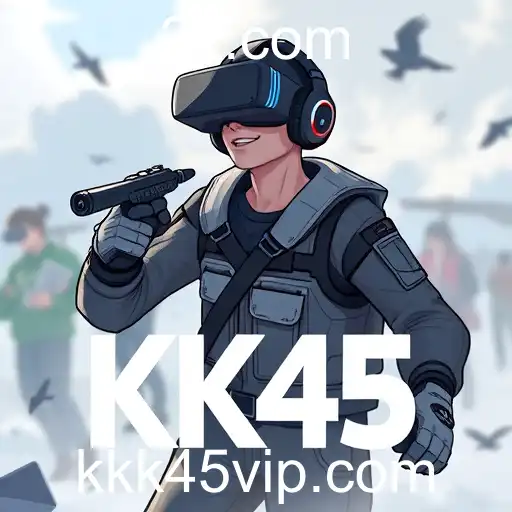 Tendências de Jogos em 2026: O Impacto da KK45