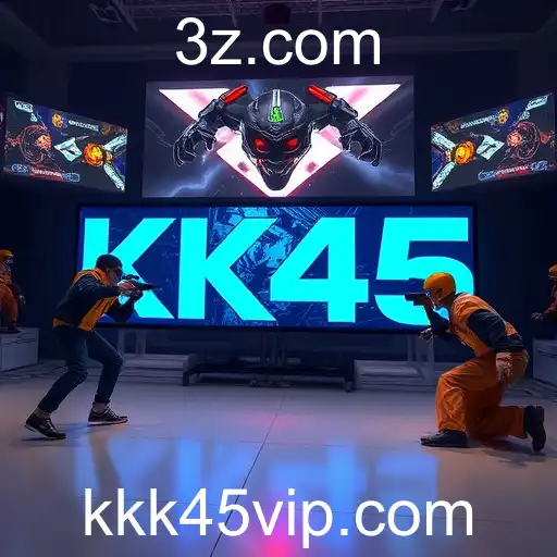 Explorando o Impacto de KK45 nos Jogos em 2026