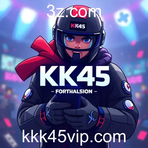 O Impacto de KK45 no Cenário de Jogos Online em 2025