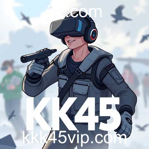 O Impacto de 'KK45' no Mundo dos Jogos em 2026