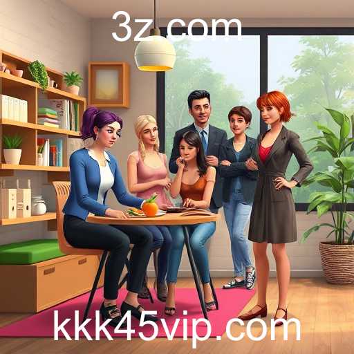 Revolução no Mundo dos Games com KK45