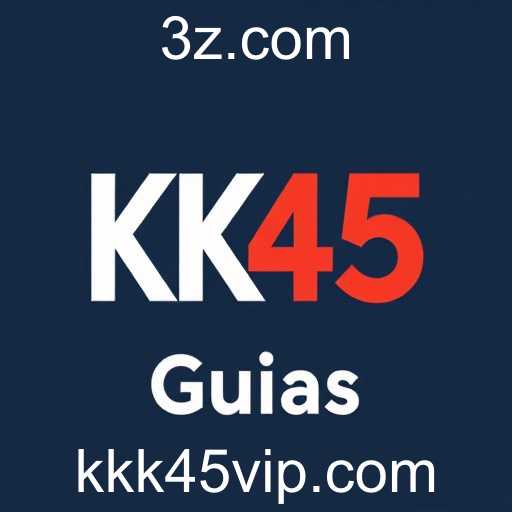 A Ascensão do KK45 no Mundo dos Jogos