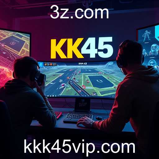 KK45 e as Tendências de Jogos Online em 2026