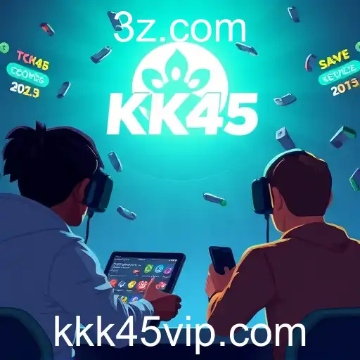 Inovações no Mundo dos Jogos: KK45 Em Ascensão