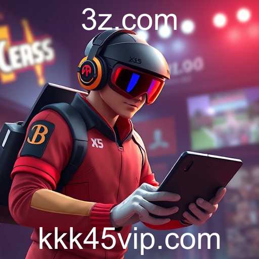 KK45: A Revolução no Cenário dos Jogos Online em 2025