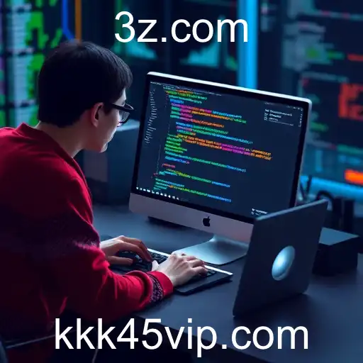 Revolução nos Jogos Online: A Ascensão do KK45