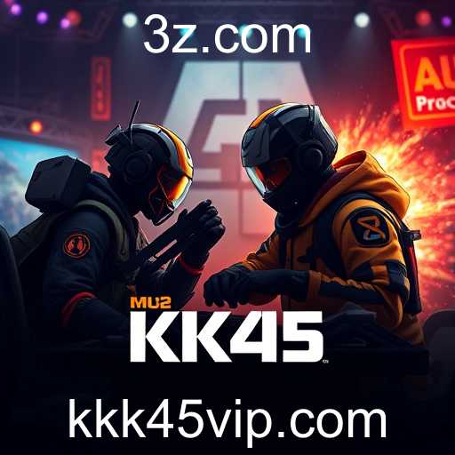 Ascensão do Role-Playing: Como KK45 Está Transformando a Experiência dos Gamers