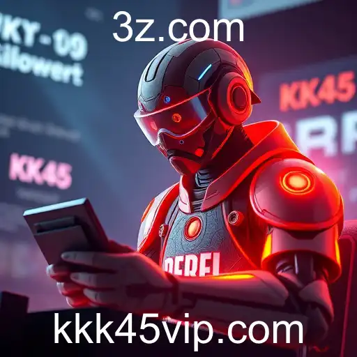 Tendências de Jogos e a Influência do KK45