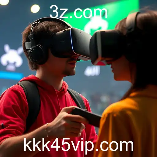 A Revolução dos Jogos Virtuais com a Tecnologia Imersiva