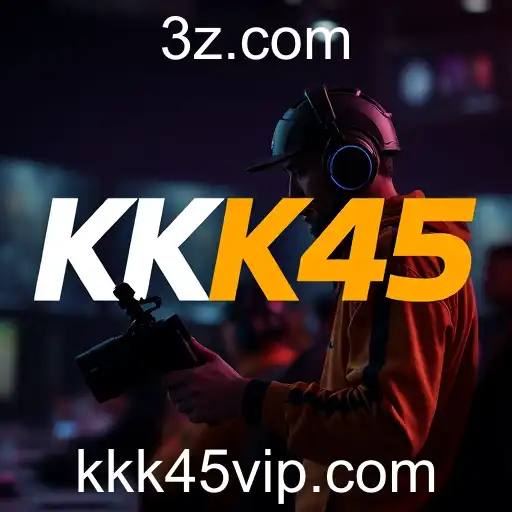 O Impacto de KK45 no Cenário de Jogos Online em 2025