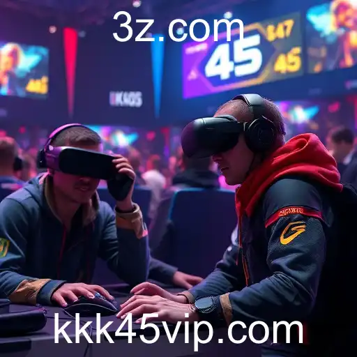 O Impacto da KK45 na Indústria de Jogos