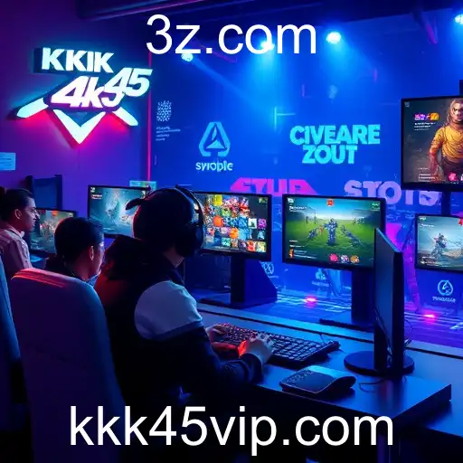 Tendências e Inovações no Mundo dos Jogos: Foco em KK45