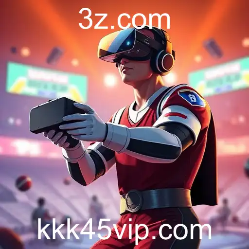 A Ascensão do Portal de Jogos KK45