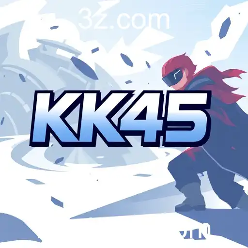 Ascensão de KK45 no Mundo dos Jogos