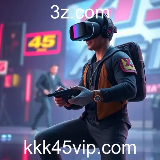 A Ascensão do KK45 no Cenário de Jogos em 2025