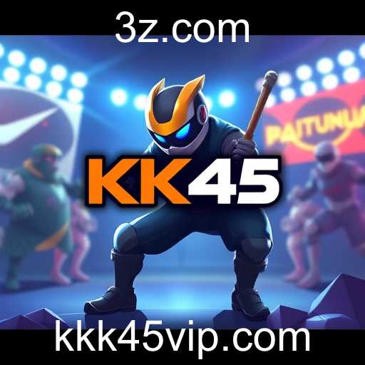 A Ascensão do KK45 no Cenário dos Jogos Online