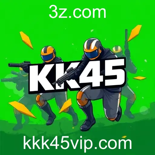 A Ascensão do Jogo KK45 em 2025