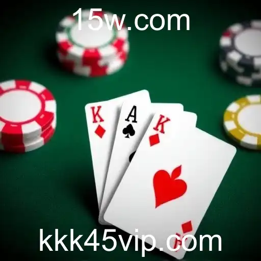 Bacará Online: Descubra Tudo Sobre o Jogo com a KK45