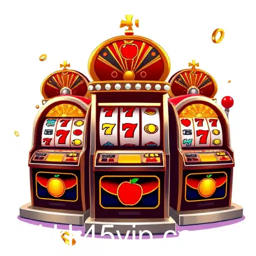 Explorando o Fascinante Mundo dos Caça-níqueis com a Palavra-chave KK45