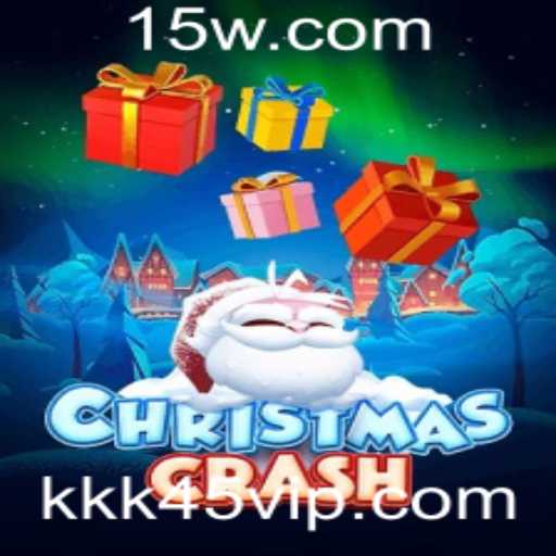 ChristmasCrash: Um Mergulho no Jogo Festivo com KK45