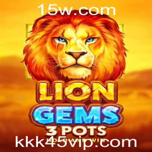 Descubra o Mundo de LionGems3pots: Um Jogo Empolgante