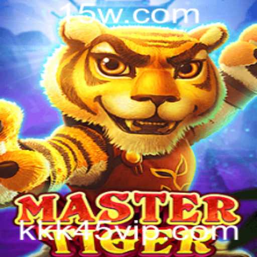 Descubra o Fascinante Universo de MasterTiger com KK45