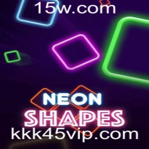 Descubra a Aventura Futurística de NeonShapes: O Jogo Inovador com a Chave KK45