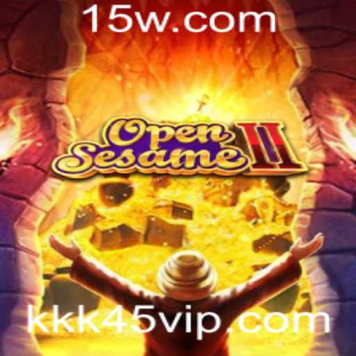 Descubra o Fascinante Mundo de OpenSesameII e a Palavra-Chave KK45
