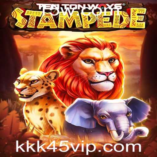 TenTonWaysStampede: Uma Aventura no Mundo dos Jogos