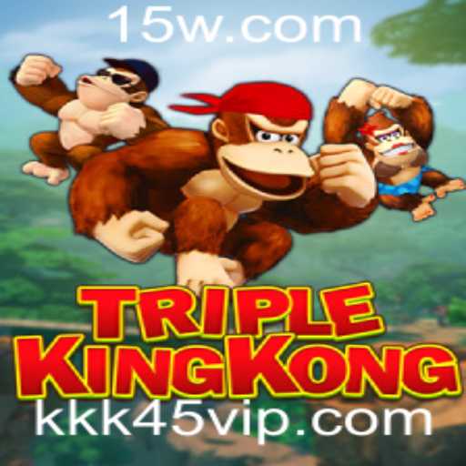Descubra o Mundo Aventureiro de TripleKingKong: O Jogo do Momento